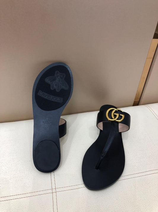 Double G Thong Sandal