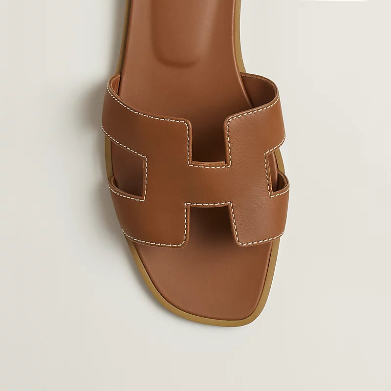 Brown Oran Sandals