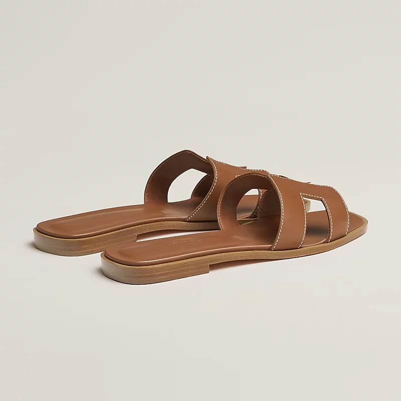 Brown Oran Sandals