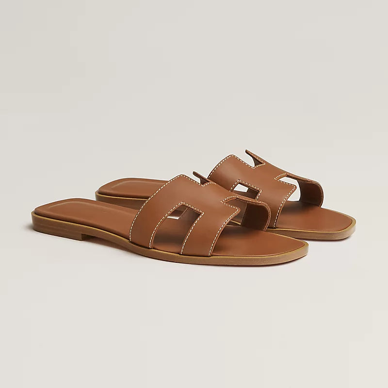 Brown Oran Sandals