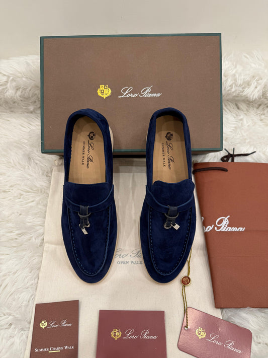 Summer Charms Walk Loafers