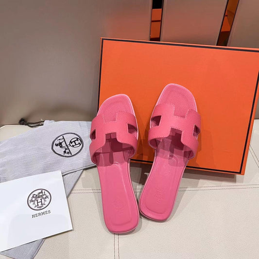 Pink Oran Sandals