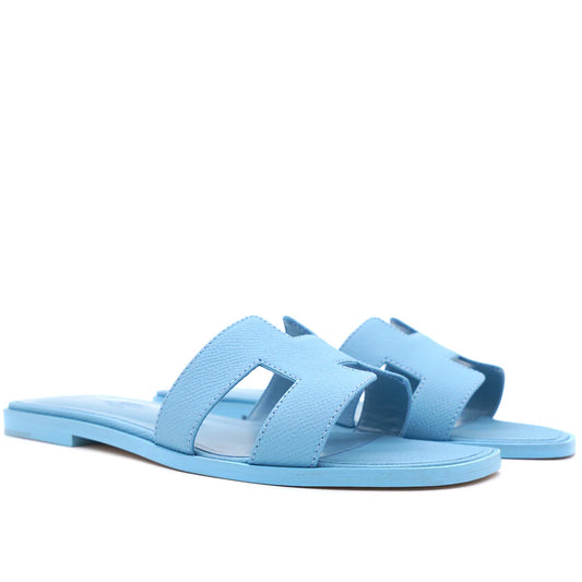 Blue Oran Sandals