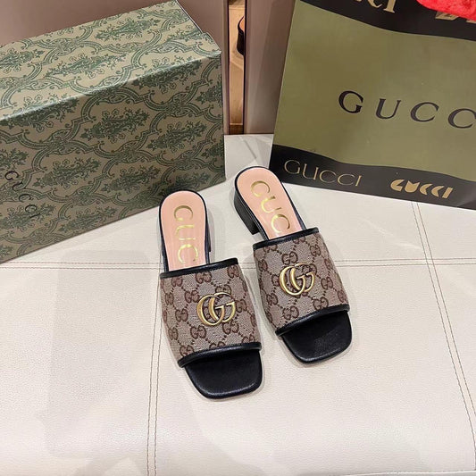 G Slide Sandals